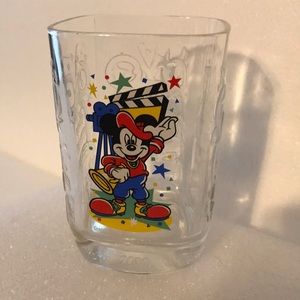 2000 Walt Disney World McDonald’s Glass